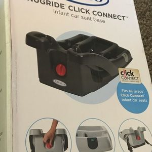 graco snugride click connect base